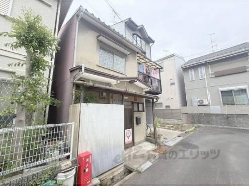 奈良線 黄檗駅(ＪＲ) 徒歩1分  築61年