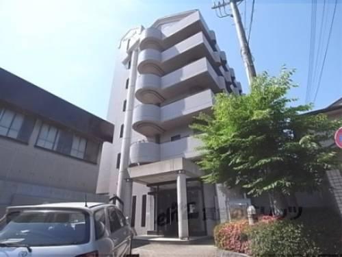 パラドール西院PART(1K/1階)の外観写真