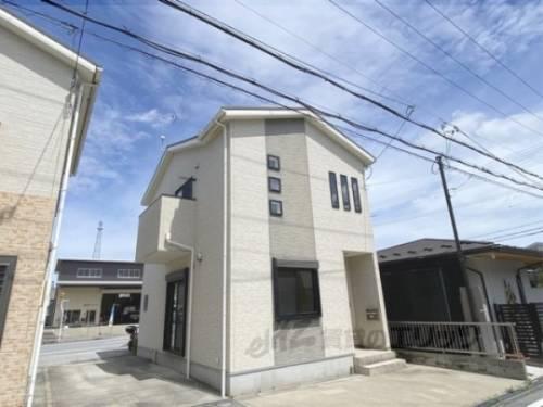 東海道本線 彦根駅 徒歩9分 2階建 築19年(3LDK)の外観写真