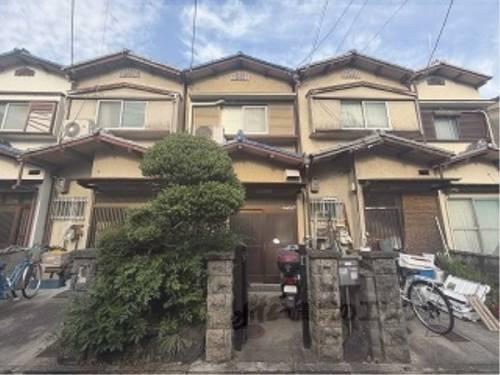 京都市東西線 椥辻駅 徒歩6分 2階建 築48年