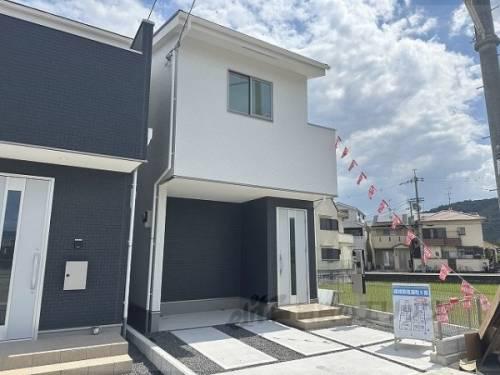 京福嵐山本線 有栖川駅 徒歩13分 2階建 築1年