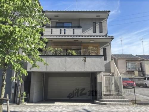 京都市東西線 二条駅 徒歩4分 3階建 築28年