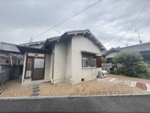 片町線 木津駅(京都) 徒歩15分 1階建 築56年