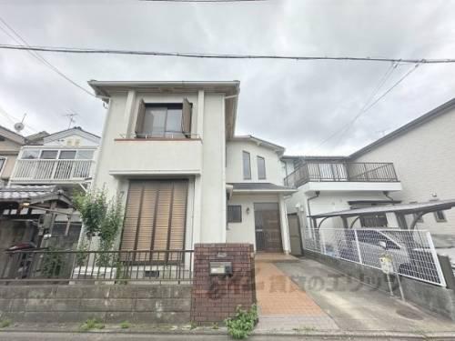 京福北野線 妙心寺駅 徒歩3分 2階建 築42年