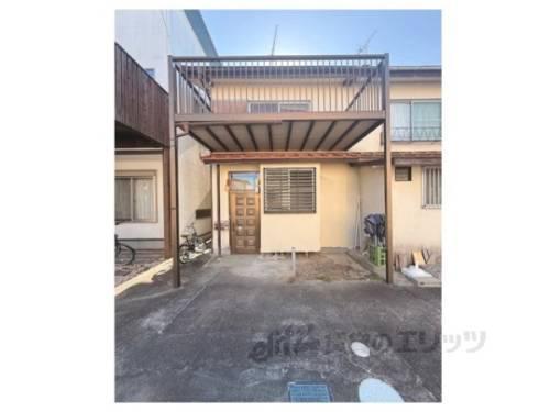 東海道本線 瀬田駅(滋賀) 徒歩18分 2階建 築56年