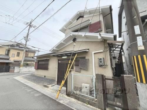 近鉄京都線 寺田駅(京都) 徒歩5分 2階建 築60年