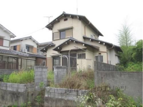 草津線 三雲駅 徒歩80分 2階建 築48年