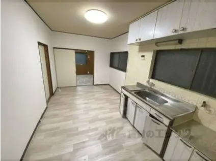 近鉄生駒線 勢野北口駅 徒歩14分 2階建 築46年(5LDK)の玄関写真