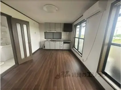 阪急電鉄京都線 西向日駅 徒歩49分 3階建 築32年(3LDK)の玄関写真