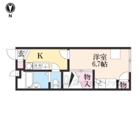 レオパレス星丘B