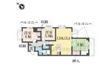 ヴェルナール富雄弐番館