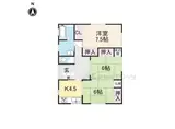 桜井線 京終駅 徒歩26分 1階建 築25年