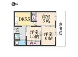 近鉄京都線 大和西大寺駅 徒歩15分 1階建 築51年