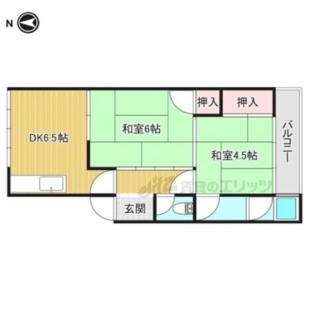鳥見山荘園ビル1号館