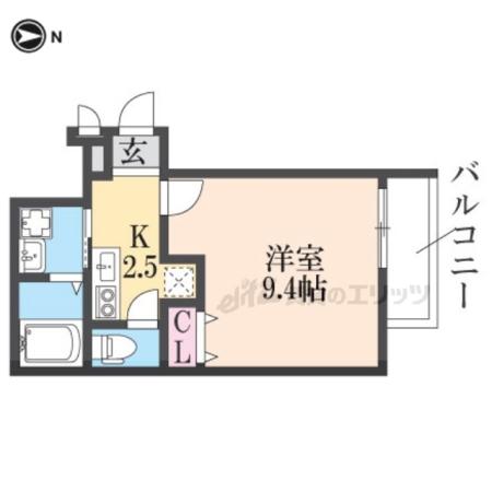 フジパレス武庫川駅東番館