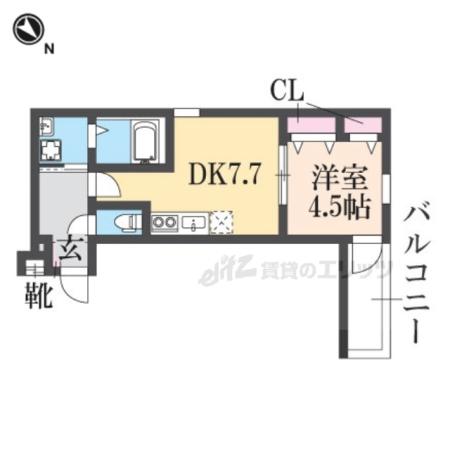 フジパレス森河内西番館