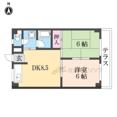 シャトーKITA