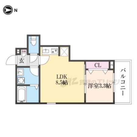 ジーメゾン立花プレイズ