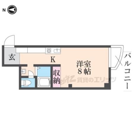 ツイン東生駒1号館