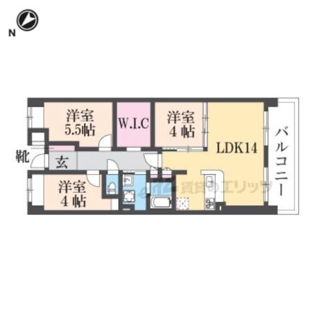 ライオンズマンション奈良