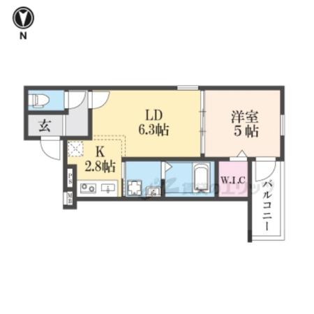 フジパレス神田南通番館
