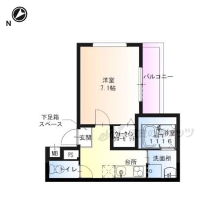 フジパレス大物駅南番館