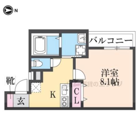 フジパレス尼崎東園田番館