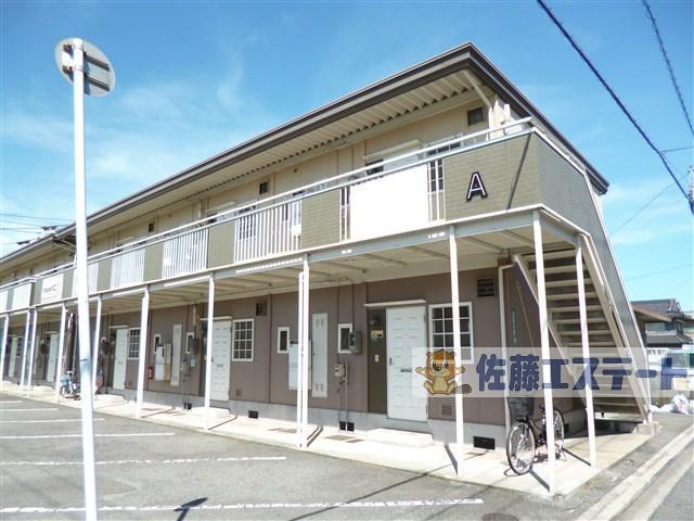 サンビレッジ川口A