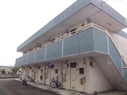 ハイツ大内 C棟