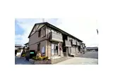 近鉄名古屋線 阿倉川駅 徒歩10分 2階建 築20年