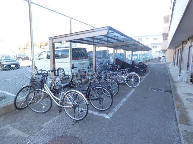 第二パークマンション西原
