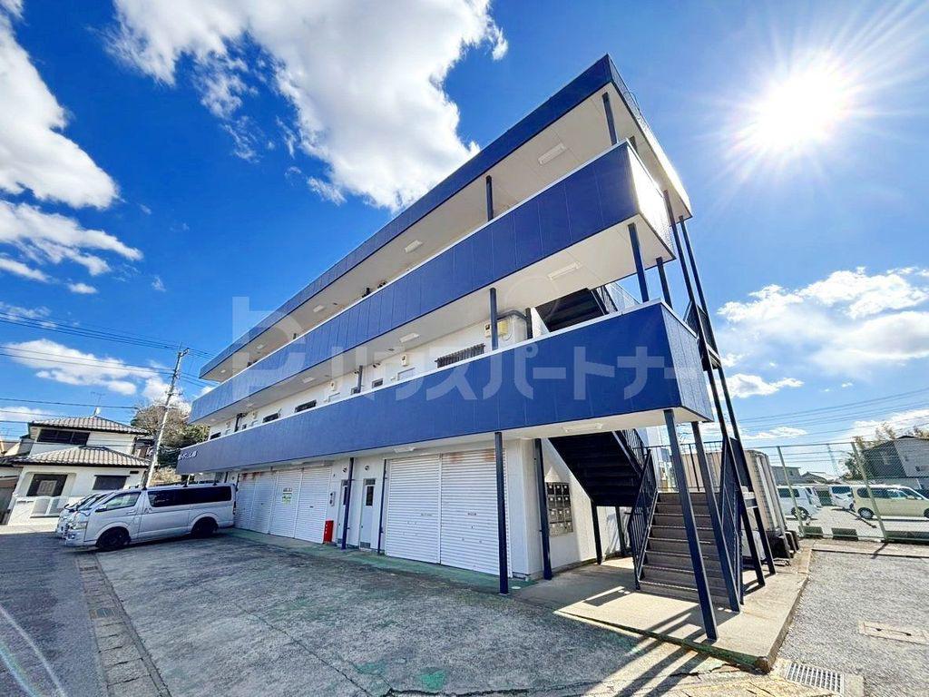 第二パークマンション西原(3DK/2階)
