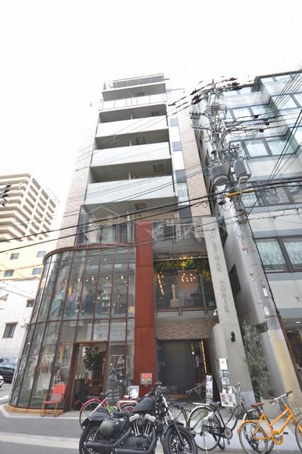 トラストマン堀江