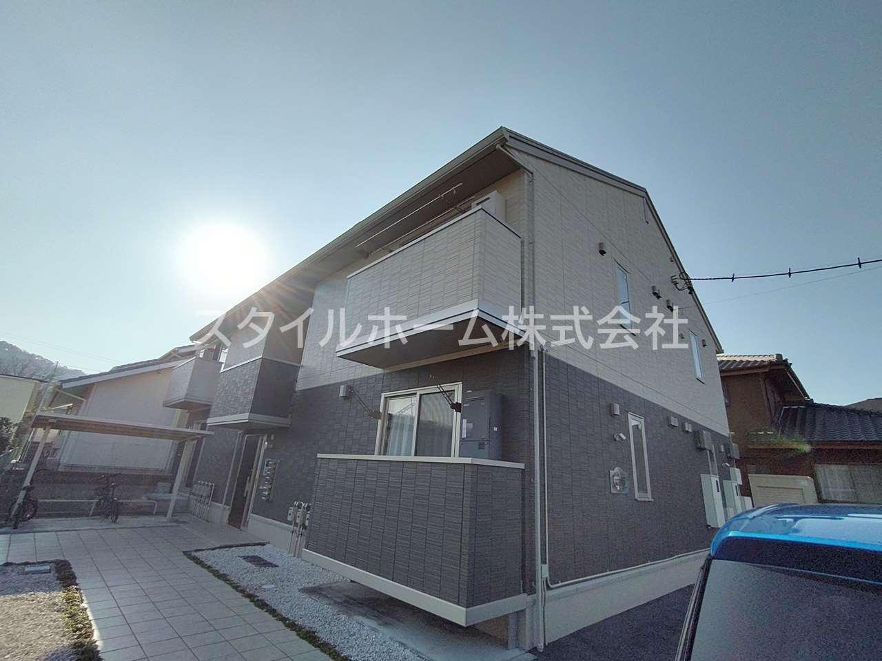 歩夢II(1LDK/1階)