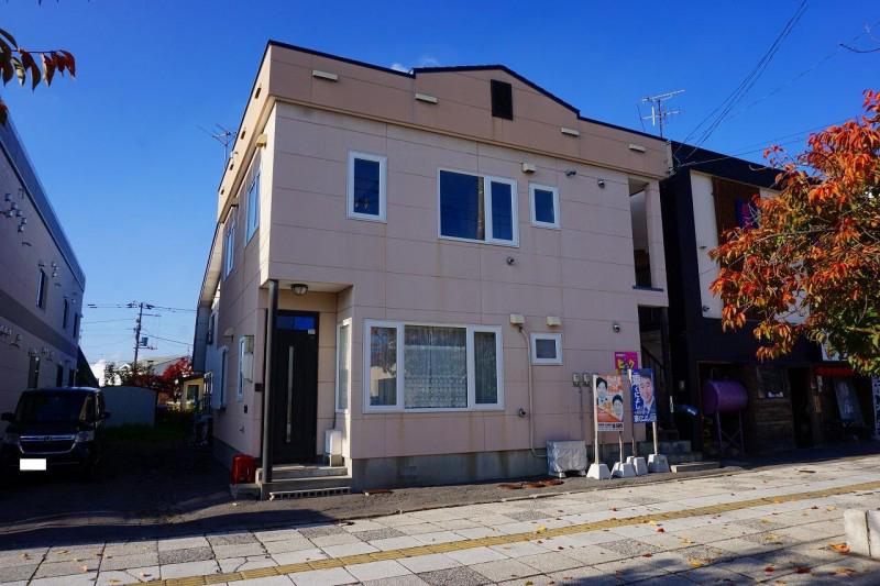 山岸マンション