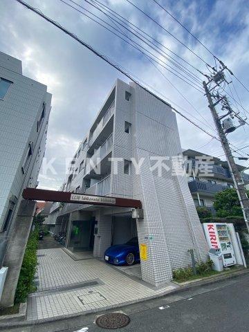クリオ石川台壱番館