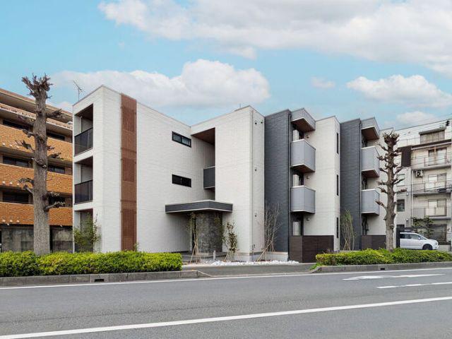 D-SERENO志木柏町
