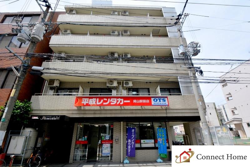 ルフォン 岡山駅前