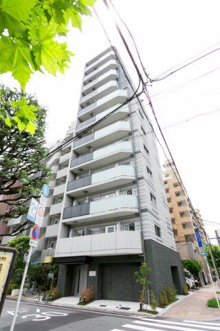 オーキッドレジデンス上野稲荷町II