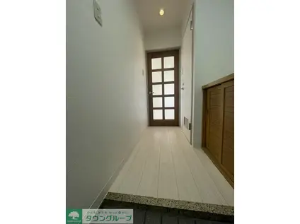 プリミエール田辺(2LDK/3階)の間取り写真