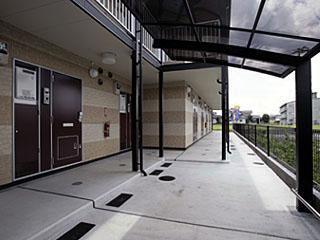 レオパレスサンライズ壱番館