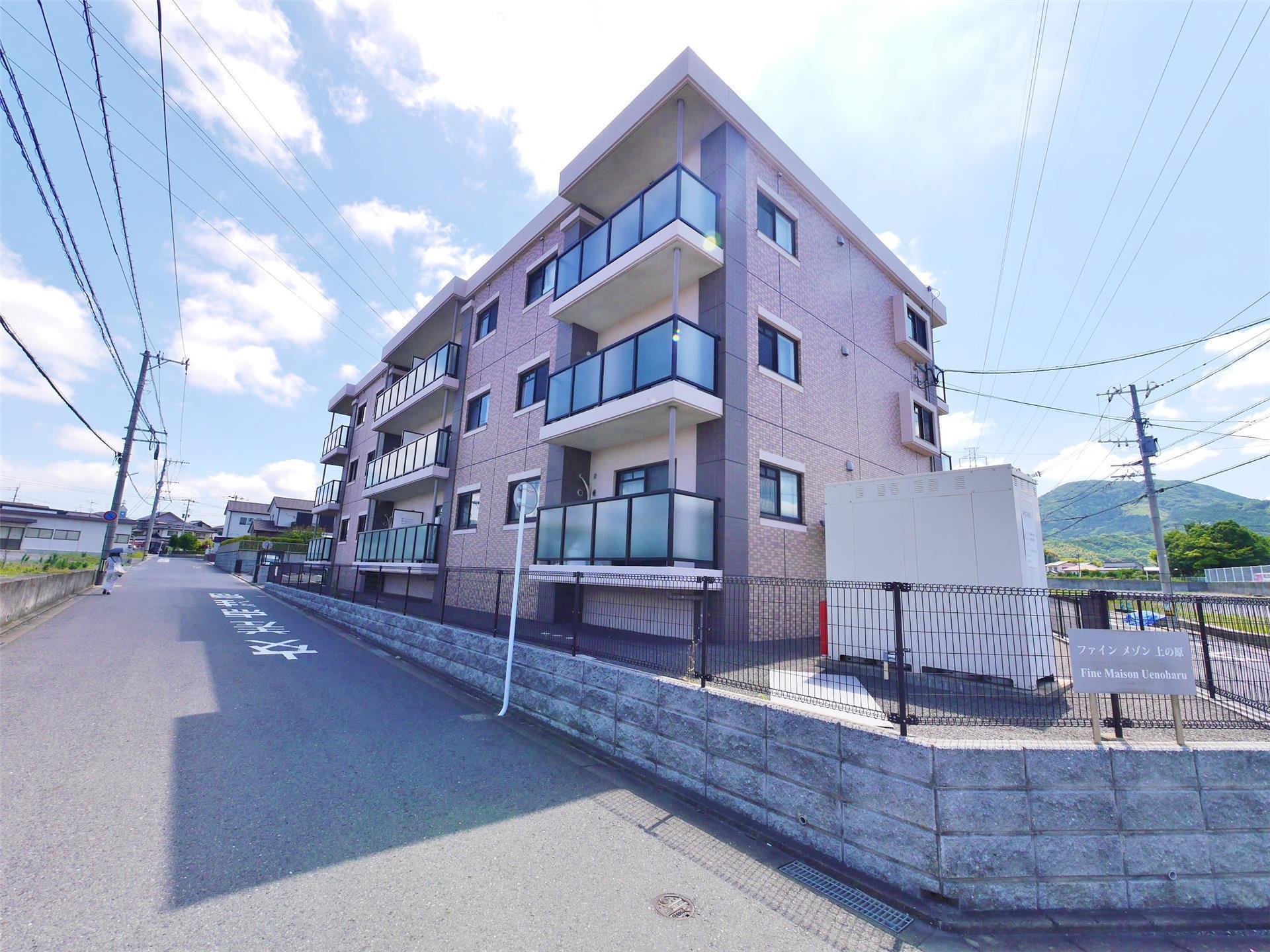 ファインメゾン上の原