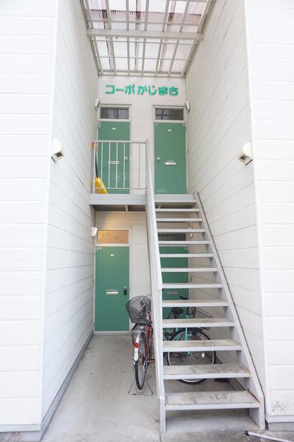 コーポかじまちB