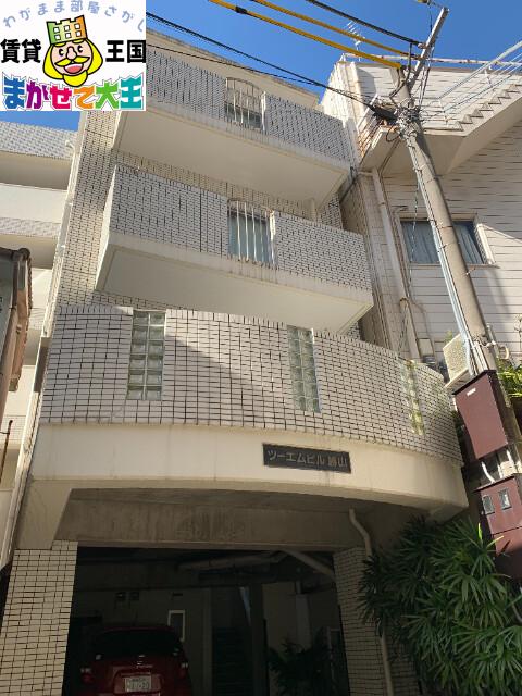 ツーエムビル勝山