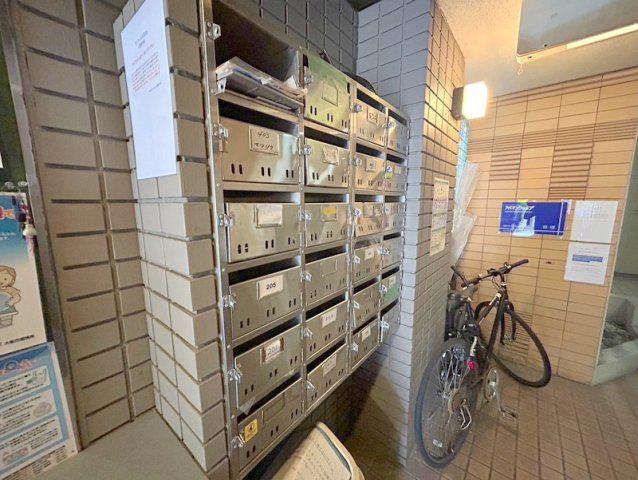 プレアール北田辺III