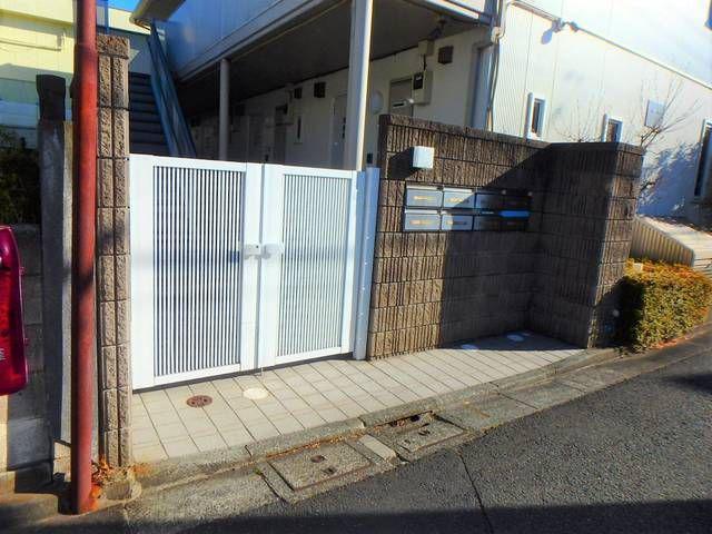 シャーメゾン上連雀-再契約可能 定期-