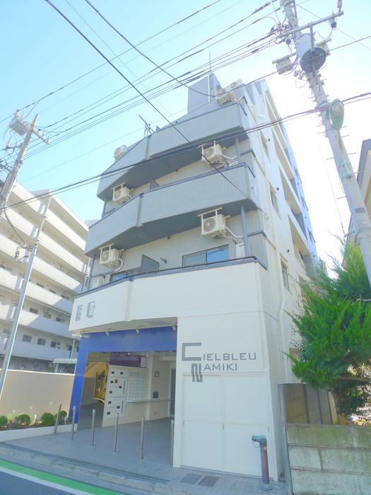 CIEL BLUE並木