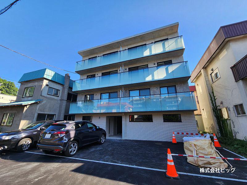BRIGHTON COURT N20(2LDK/3階)