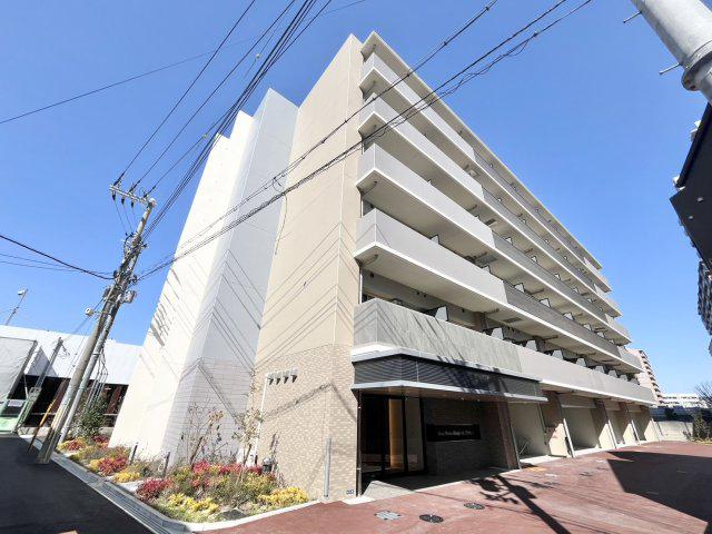 ALIVIS SHIMO-SHINJO SOL TERRACE