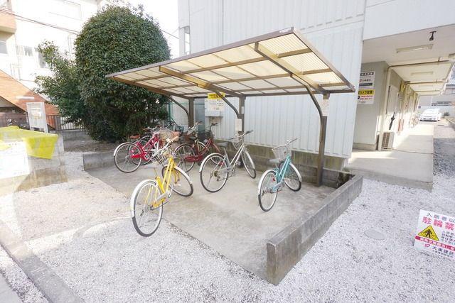 マリッチ久米川